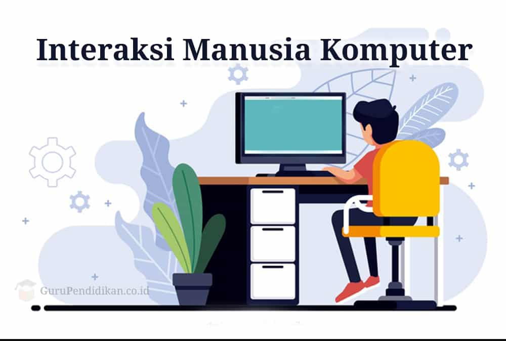 Interaksi Manusia Komputer