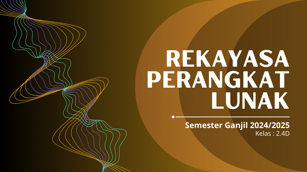 Rekayasa Perangkat Lunak